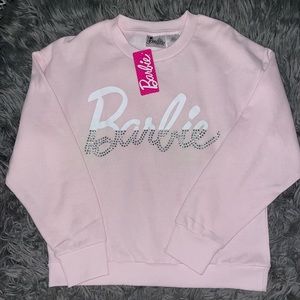 Barbie Rhinestone Sweater